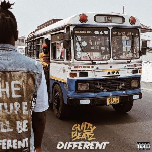 GuiltyBeatz – Different EP