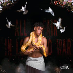 J Molley – All Is Fair In Love and War Album