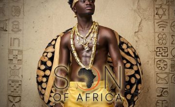 Kuami Eugene – Son Of Africa Album