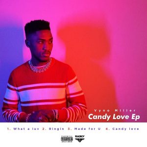 Vyno Miller – Candy Love EP