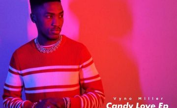 Vyno Miller – Candy Love EP
