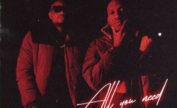 DJ Tunez ft. J. Anthoni – All You Need EP