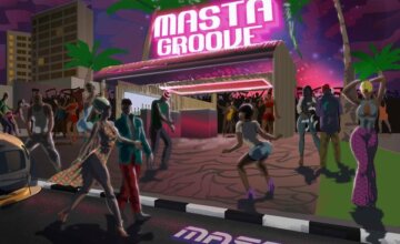 Masterkraft – Masta Groove EP